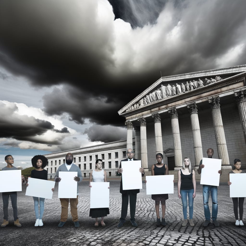 Birthright Citizenship Under Fire: Trump Makes Historic Supreme Court Appearance