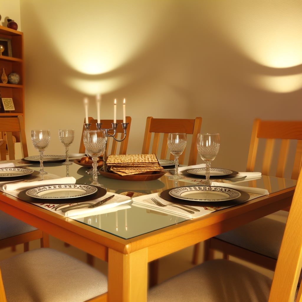 Passover in the Shadow of Threats: Jewish Communities Unite in Strength and Innovation