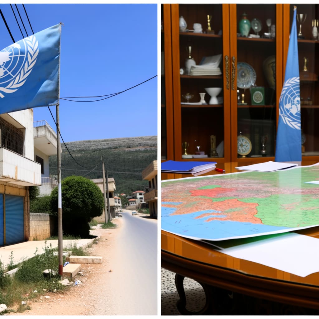 Battlefield Lebanon: Israel-Hezbollah Conflict Intensifies Amid Rising Casualties and Expanded Ground Invasion