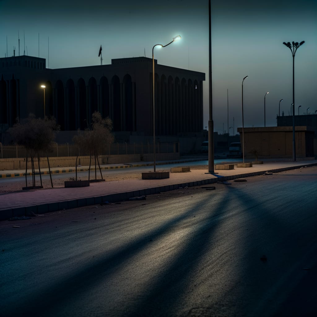 Brave American Journalist Shelly Kittleson Kidnapped in Iraq: A Chilling Reminder of the Dangers in Conflict Zones