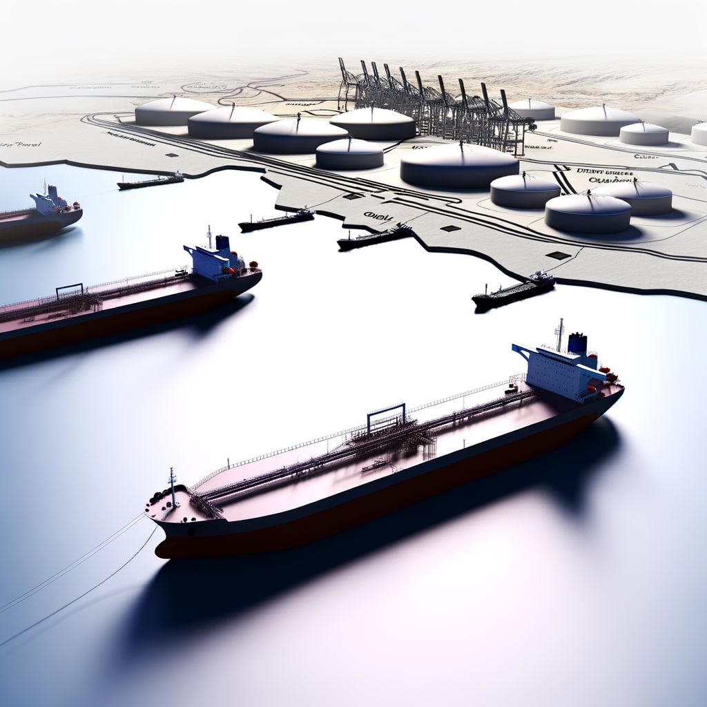 Fire on the Water: Iranian Attack on Kuwaiti Oil Tanker Sparks Fear and Fuels Conflict in the Middle East