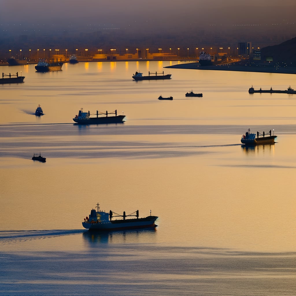 Iran's Strait of Hormuz: A Partial Opening Amid Tense Standoff