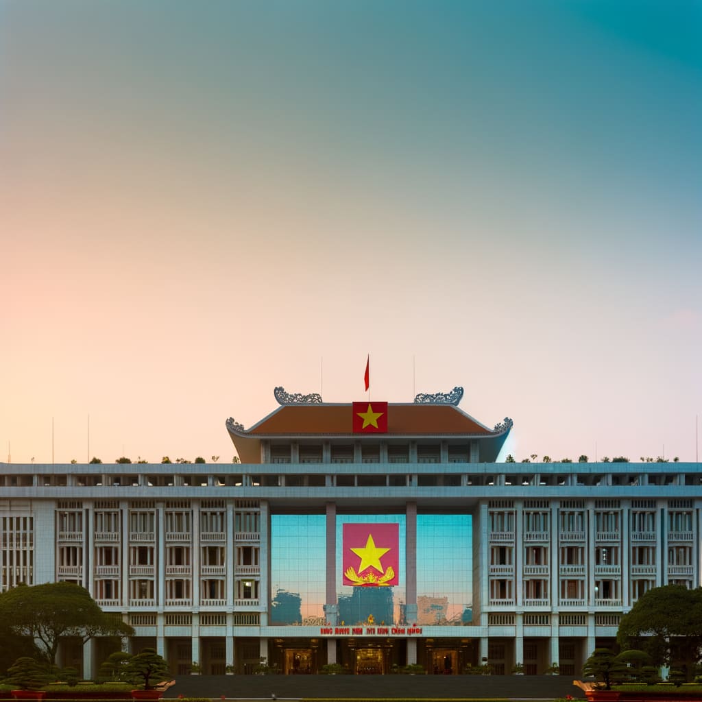 Vietnam's Power Landscape Transformed as To Lam Ascends to Presidency