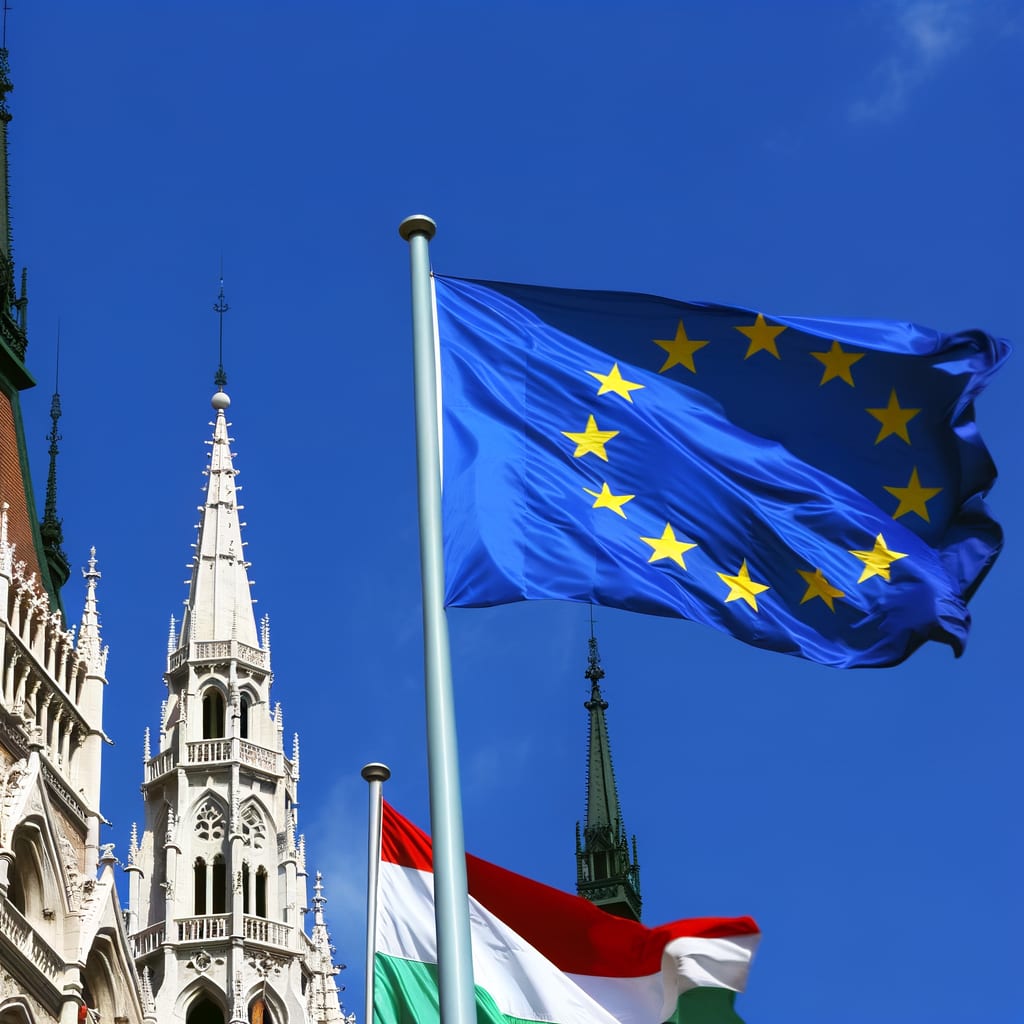 Hungary's Election: A Geopolitical Chessboard with Global Implications