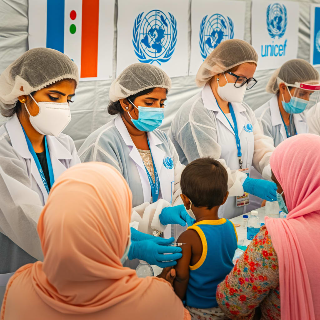 Bangladesh on the Frontline: Over 100 Lives Lost as Deadly Measles Outbreak Sparks Nationwide Vaccination Campaign