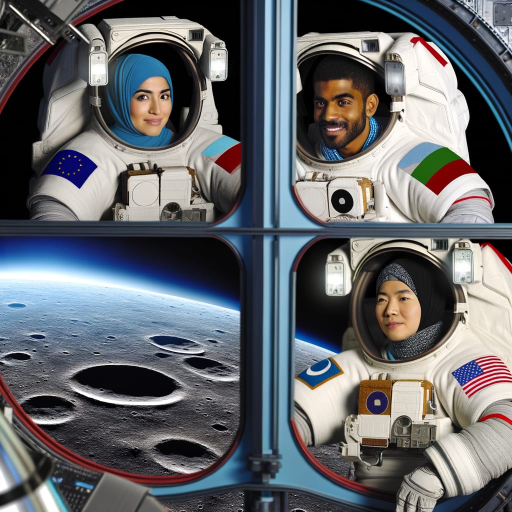 Artemis II Crew Soars into History, Shattering Apollo 13's Distance Record!