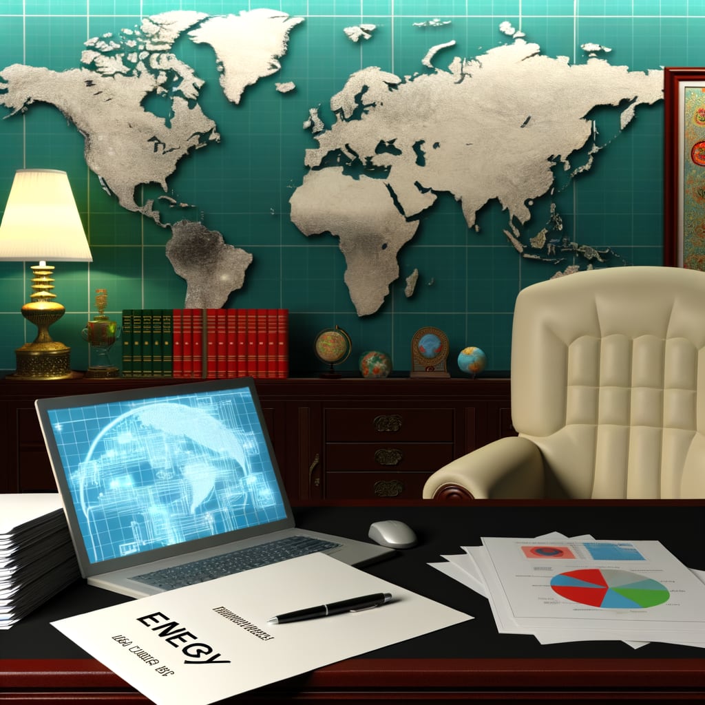 China's Power Play: Securing Energy Amid Global Turmoil