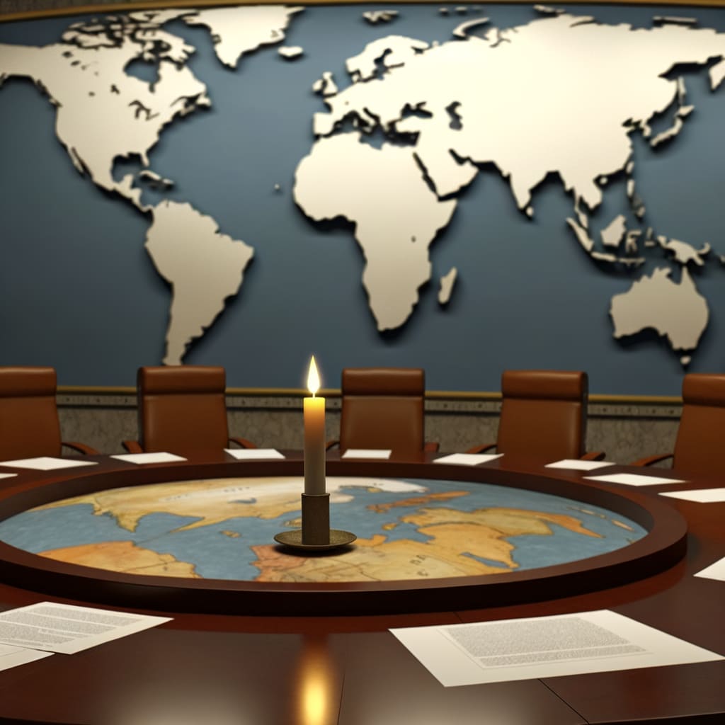 Trump's Apocalyptic Warning to Iran: 'Whole Civilization Will Die Tonight' Stirs Global Outrage