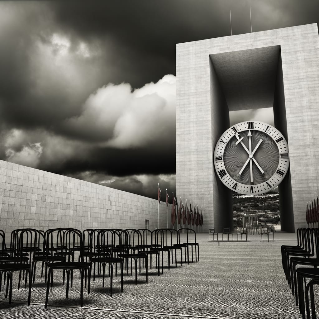 World on Edge: Trump's Iran Ultimatum Meets Macron's Rally for Independence Amid Escalating Tensions