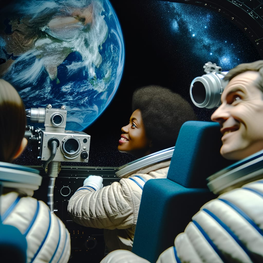 Beyond Apollo: Artemis II Astronauts Set New Distance Record and Capture Stunning 'Earthset' Image