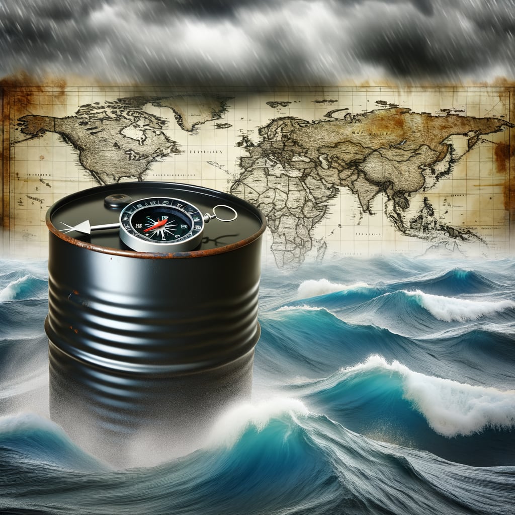 World in Oil Shock: How the Middle East Conflict Unleashes Global Energy Chaos