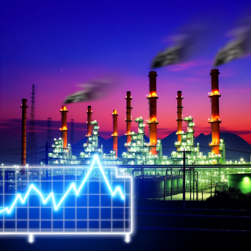 Oil Prices Rollercoaster: Ceasefire Jitters Shake Global Markets