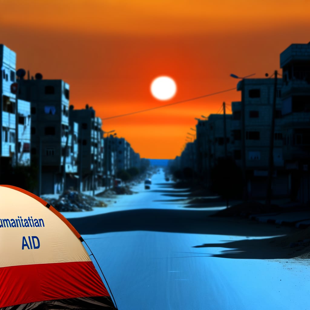Gaza's Grim Reality: Ceasefire Fails to Halt Violence and Humanitarian Crisis