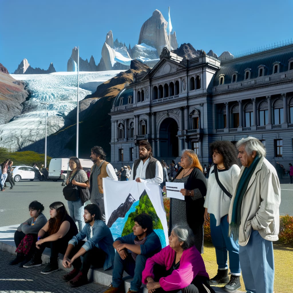Ice or Iron? Argentina's Landmark Decision to Mine Glaciers Stirs Global Debate