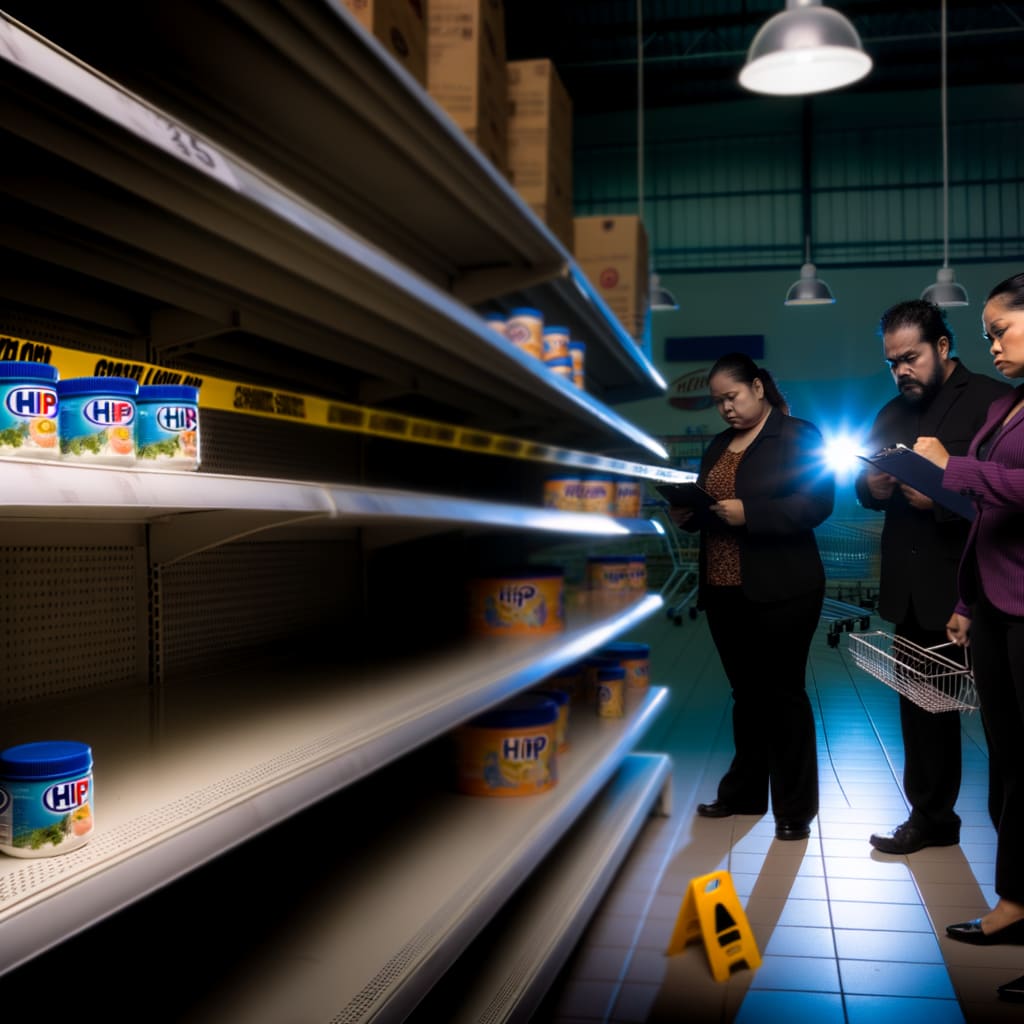 Deadly Rat Poison Uncovered in Baby Food Jars Sparks International Recall