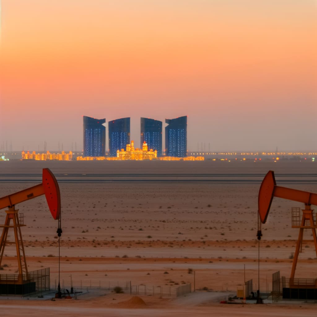 A New Era for Energy: UAE Shakes Up Oil Cartels with Exit from OPEC and OPEC+
