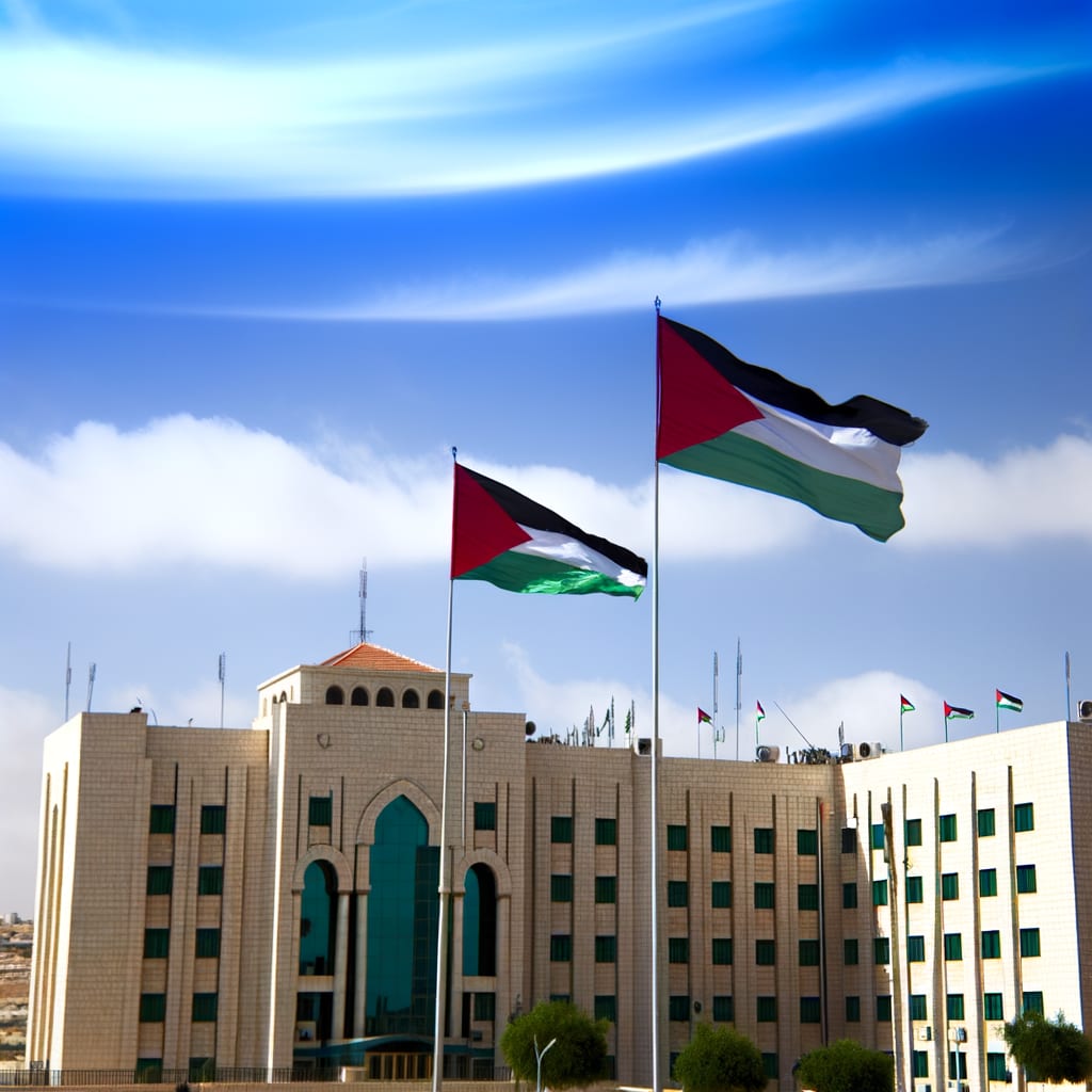 Groundbreaking Victory: Abbas Loyalists Prevail in First Palestinian Elections in Gaza City in Two Decades