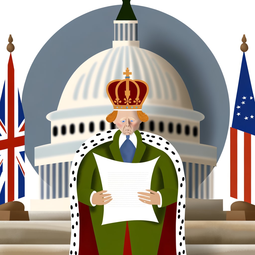 Royal Diplomacy in Action: King Charles III's Crucial US Visit Amid Tense Relations