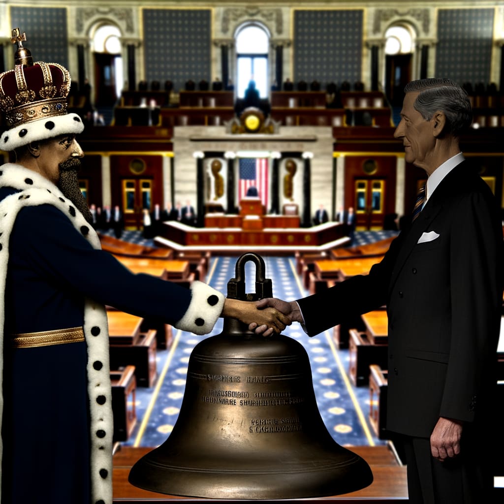 King Charles III's Diplomatic Mastery: A Historic Visit Amid Rising Tensions