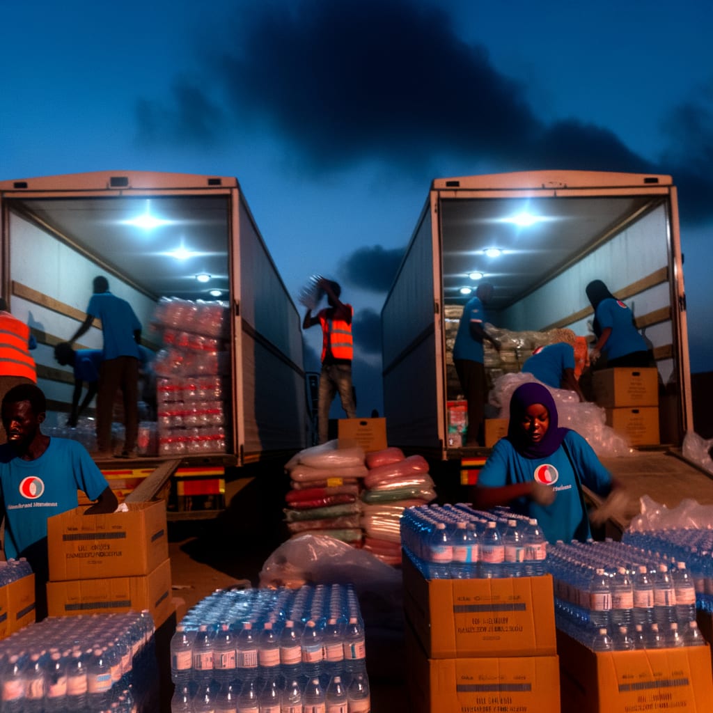 The Price of Conflict: How Iran's War is Fueling a Humanitarian Crisis in Sudan