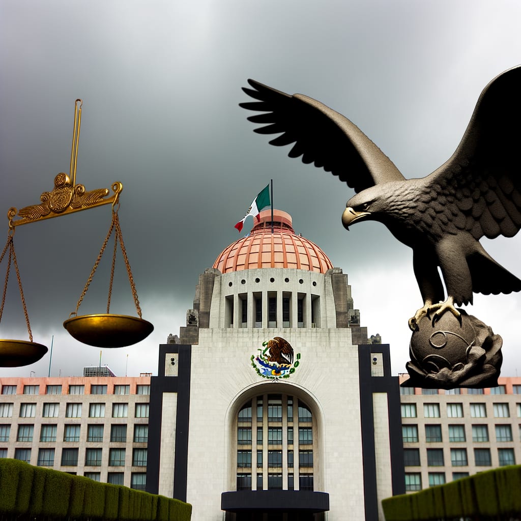 Mexican Governor's Indictment Ignites Political Firestorm, Puts U.S.-Mexico Relations on Thin Ice