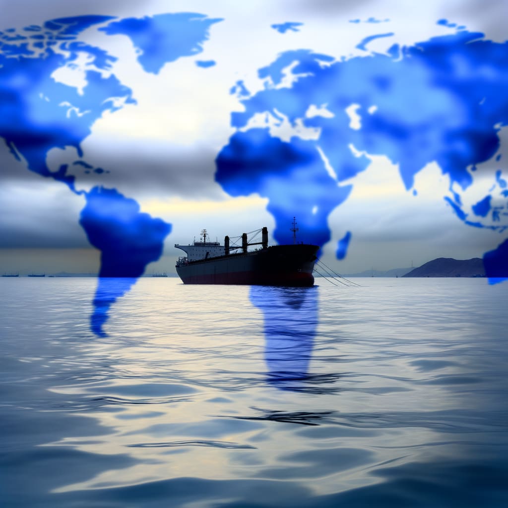 Diplomatic Chess Move: U.S. Sends Seized Iranian Ship Crew to Pakistan for Safe Return