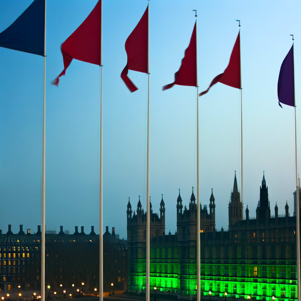Political Earthquake in the UK: Labour Party Crumbles as Reform UK and Greens Surge