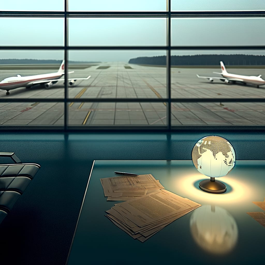 Turbulence Ahead: How the Iran War's Fuel Crisis is Grounding the Global Aviation Industry