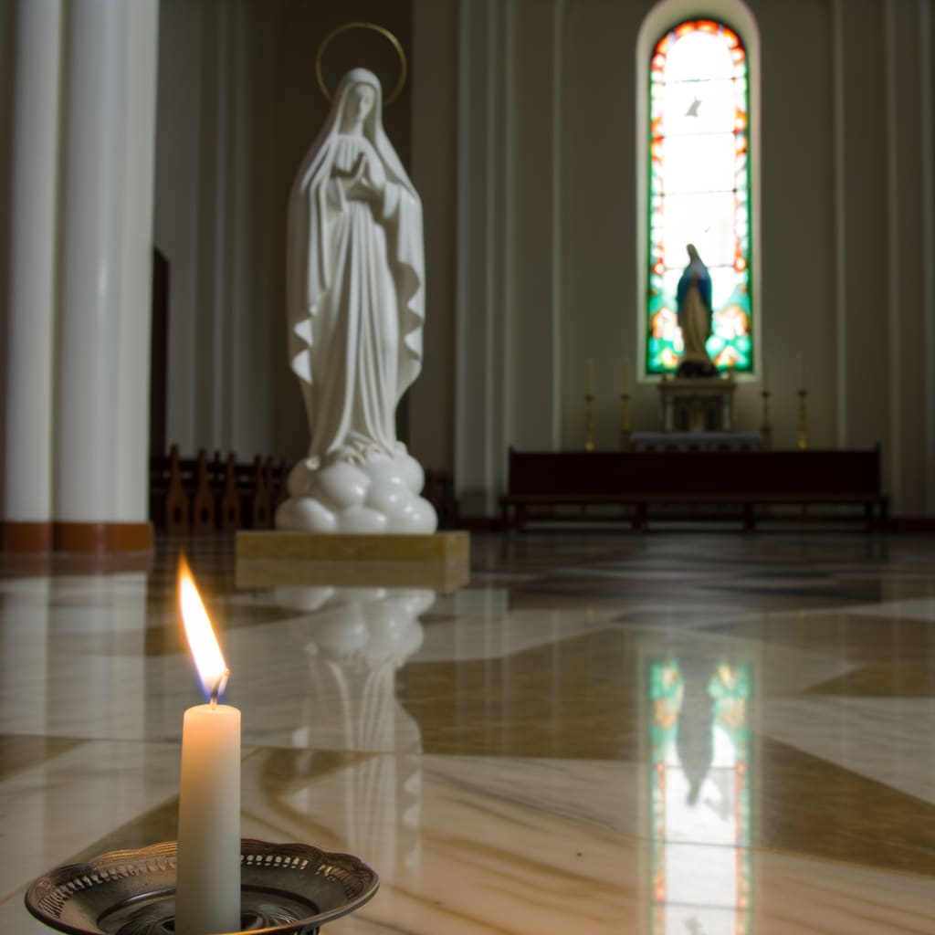 Global Outrage Erupts as Israeli Soldier Disrespects Virgin Mary Statue in Lebanon