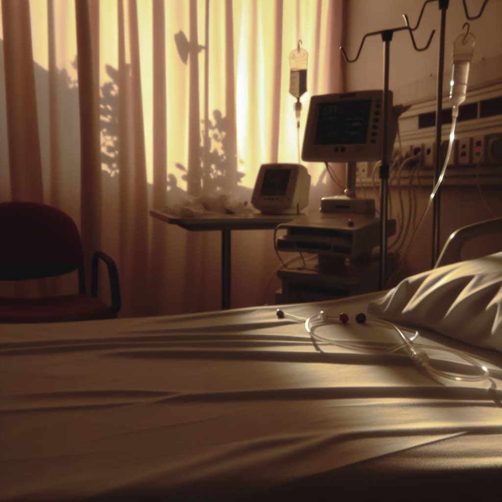 From Solitary Confinement to Hospital Bed: Iran's Nobel Laureate Narges Mohammadi Battles for Life and Human Rights