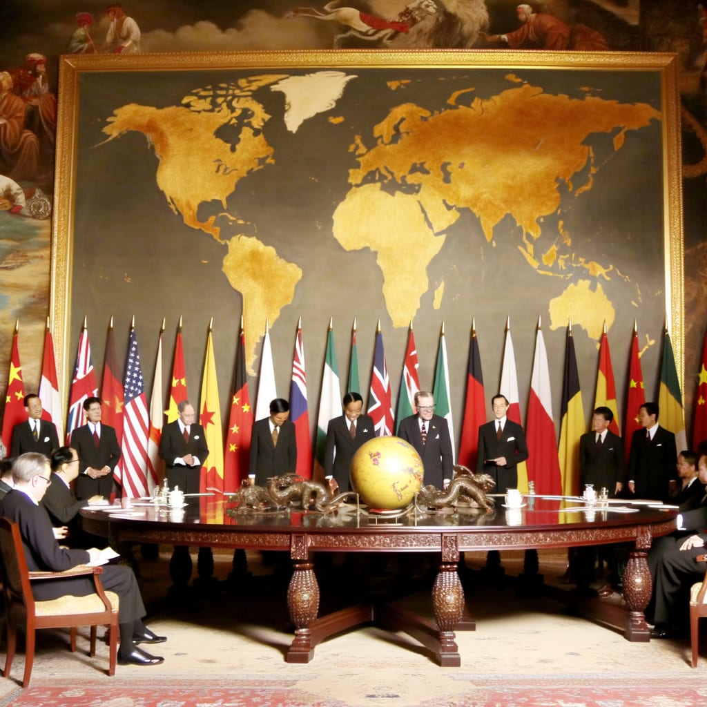 High-Stakes Showdown: Trump and Xi to Face Off Amid Global Tensions and Economic Instability