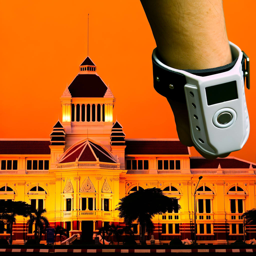 Thailand's Political Scene in Flux: Billionaire Ex-PM Thaksin Shinawatra Steps Out of Prison