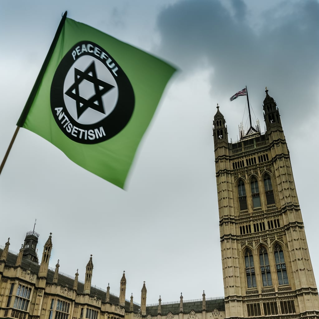Green Party's Gains Amid Antisemitism Allegations Shake Up UK Politics