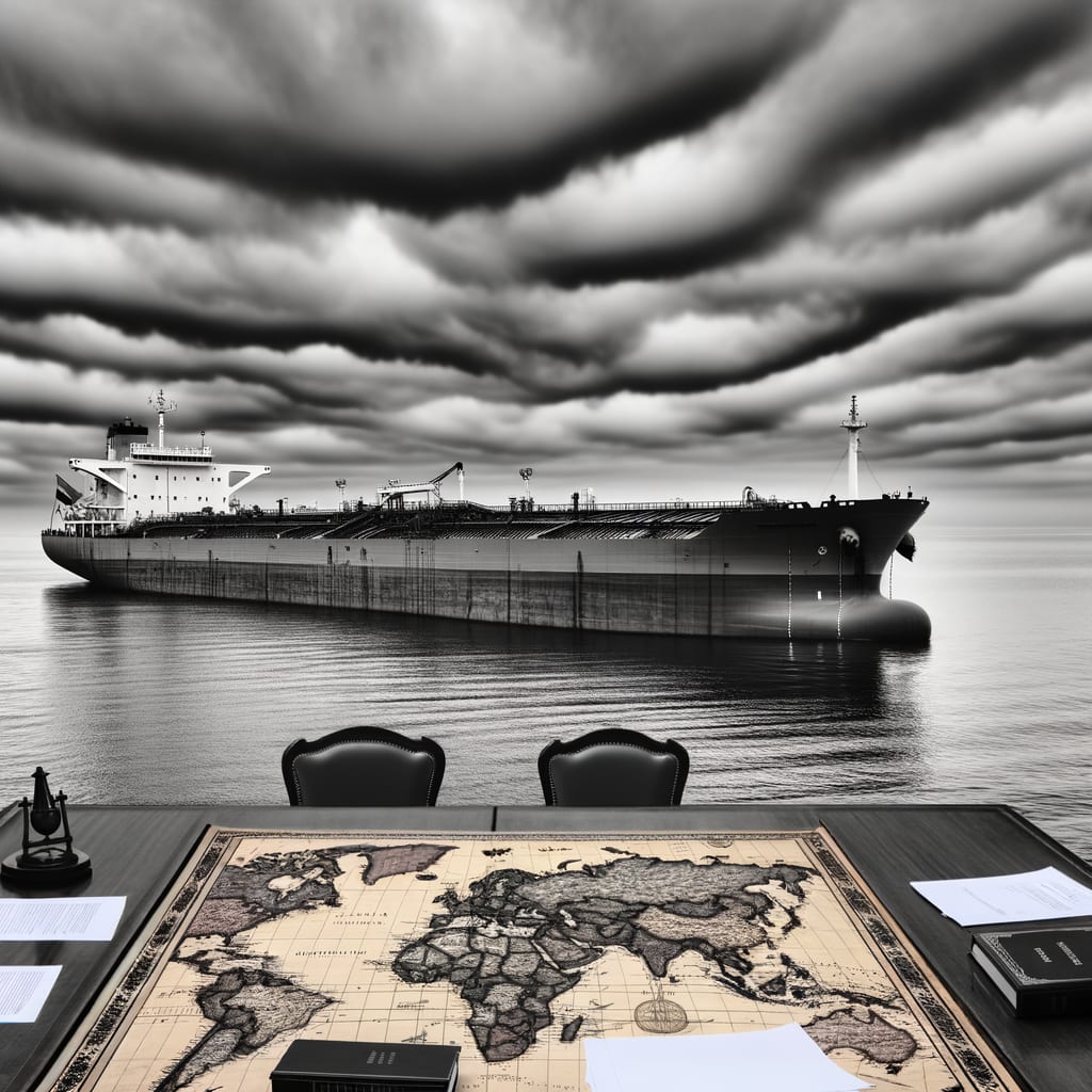 Oil Prices Soar as US-Iran Naval Conflict Escalates in the Gulf
