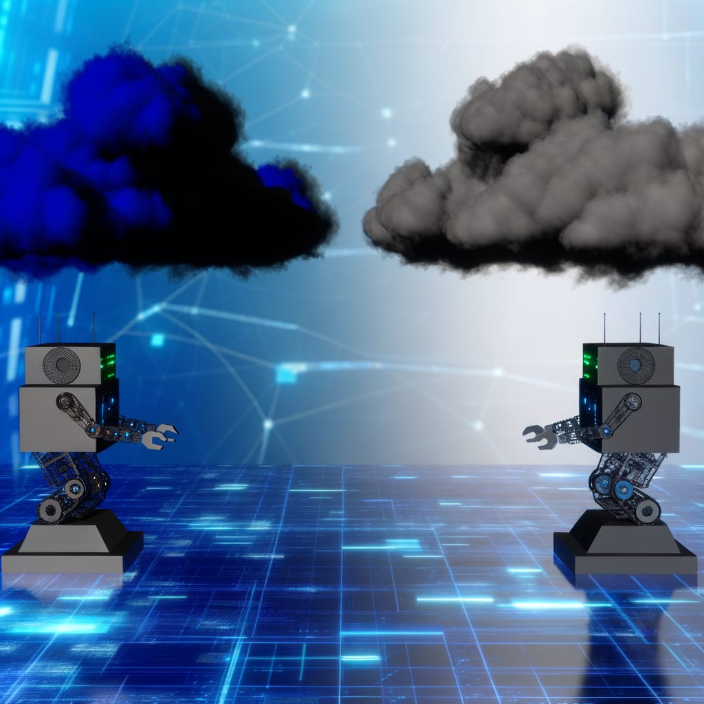 The AI Cold War: China and US Battle for Supremacy Amid Rising Cybersecurity and Regulatory Challenges