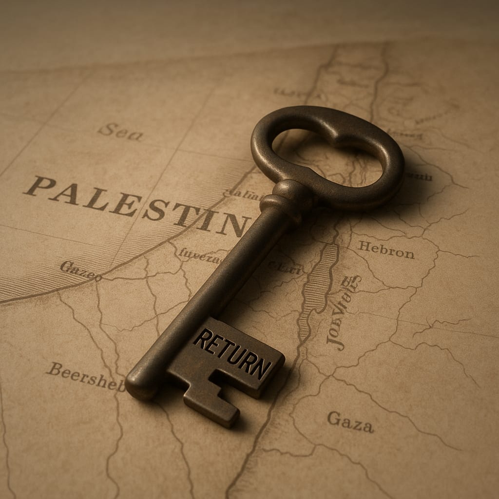 A Catastrophe Remembered: Palestinians Commemorate Nakba Day Amid Ongoing Struggle for Justice