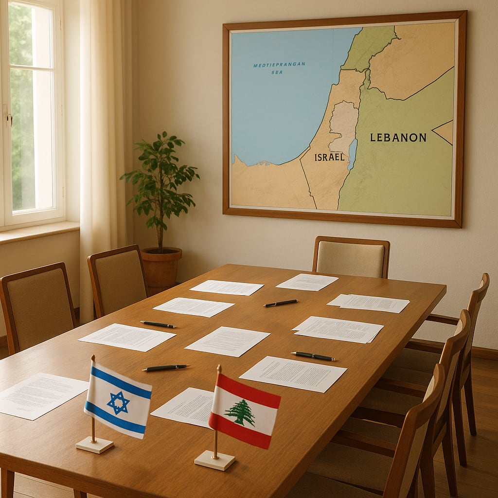 A Fragile Truce: Israel and Lebanon Extend Ceasefire Despite Rising Tensions