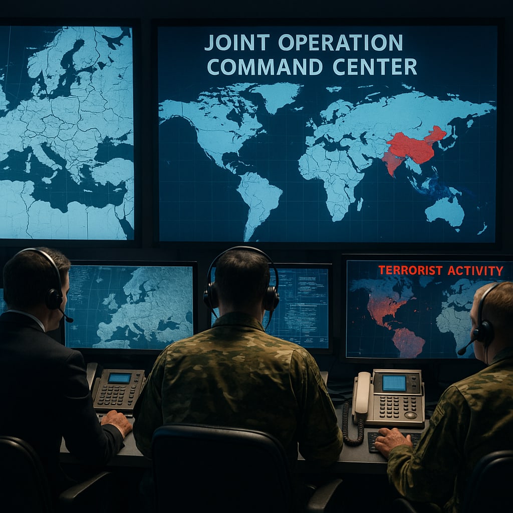 Global Terrorism Dealt a Major Blow: ISIS's Second-in-Command Eliminated in US-Nigerian Operation