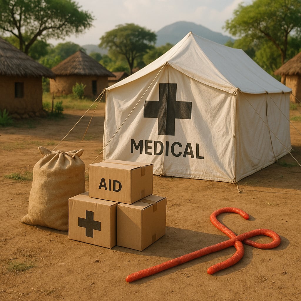 Deadly Ebola Resurgence: Congo and Uganda Struggle with Rising Death Toll
