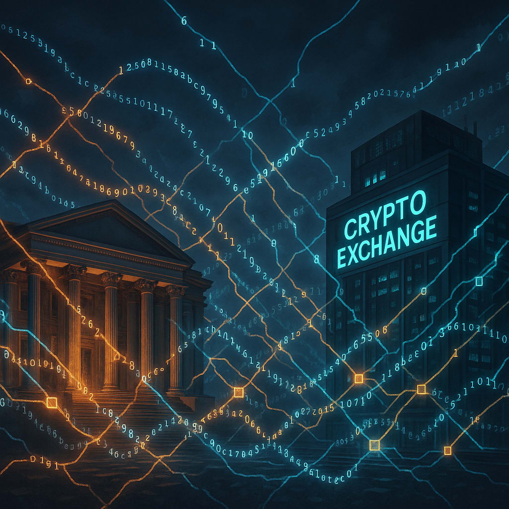 Crypto Collision: Trump's Financial Interests Clash with Iran Amid Diplomatic Crisis