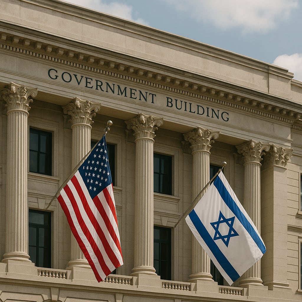 Trump and Pro-Israel Groups Team Up in Record-Breaking Spending Battle Against Congressman Massie