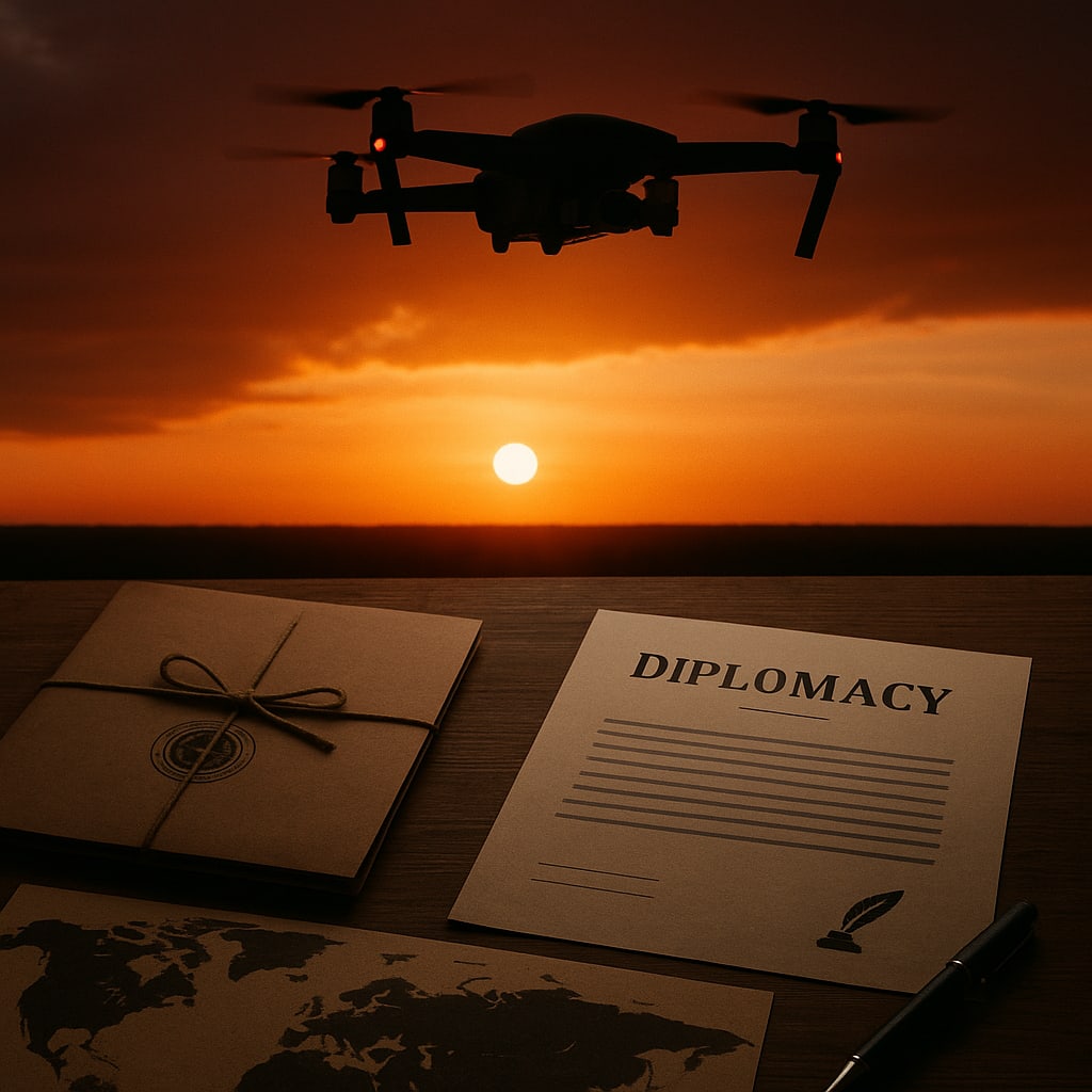 Cold War Echoes: US-Cuba Relations Strained Over Alleged Drone Threat