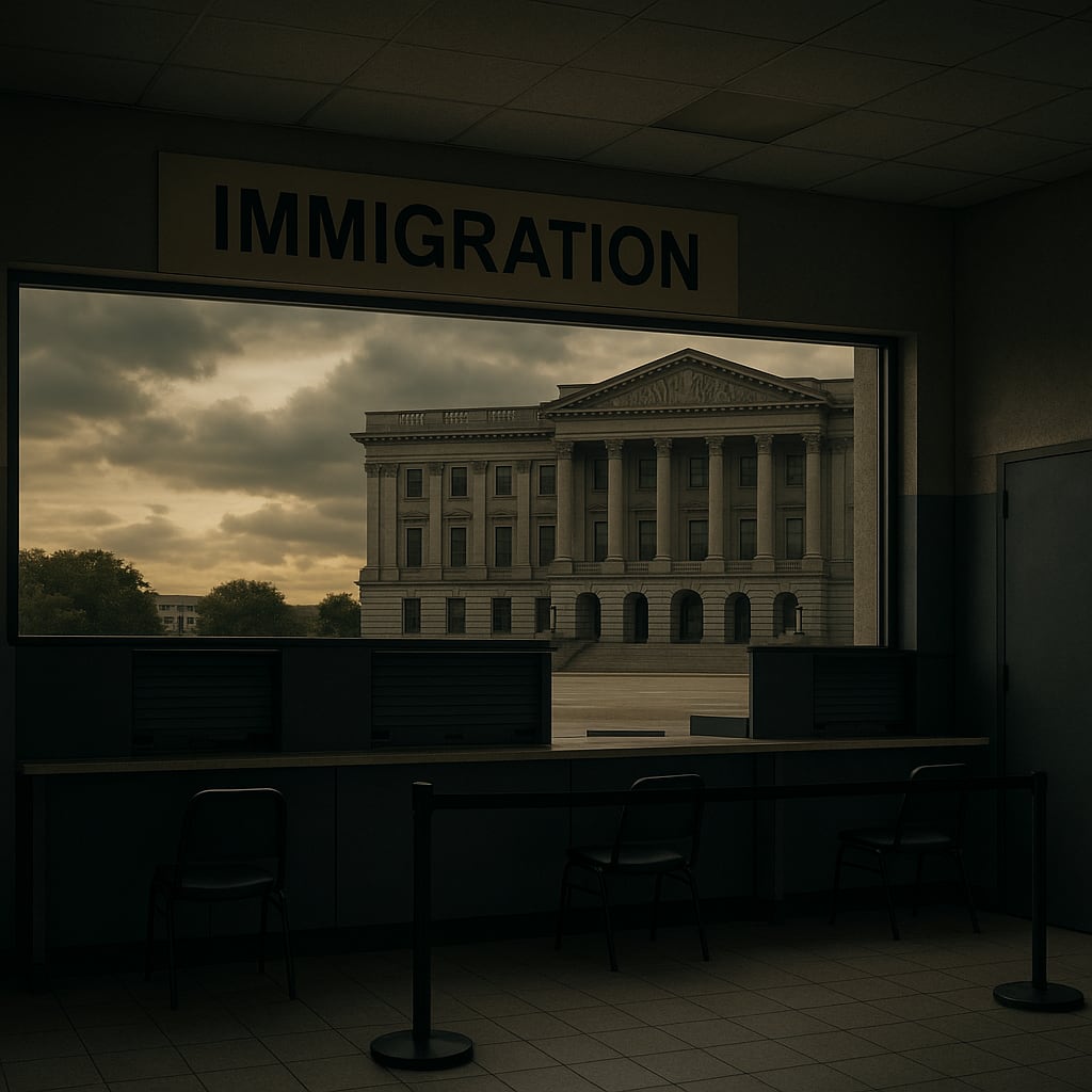 Sweeping Immigration Policy Change: Green Card Seekers Must Now Apply from Home Countries