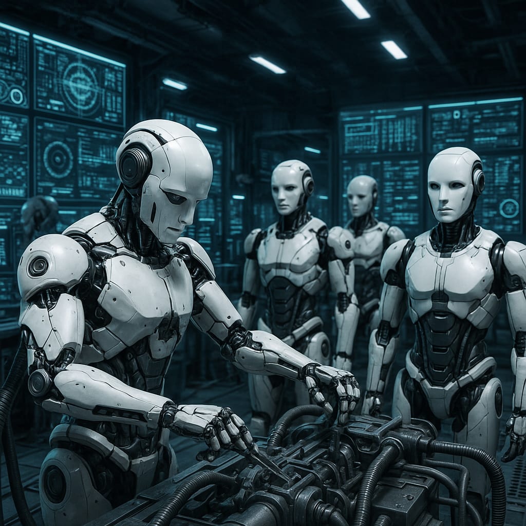 AI Revolution: Job Creator or Destroyer? The World Debates!