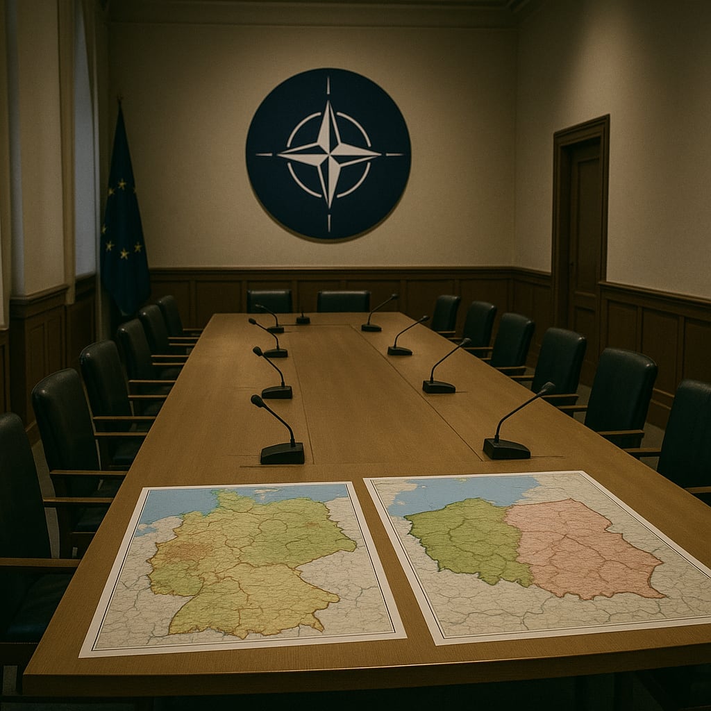 US's Troop Shuffle Throws NATO Allies into Disarray, Deepens European Uncertainty