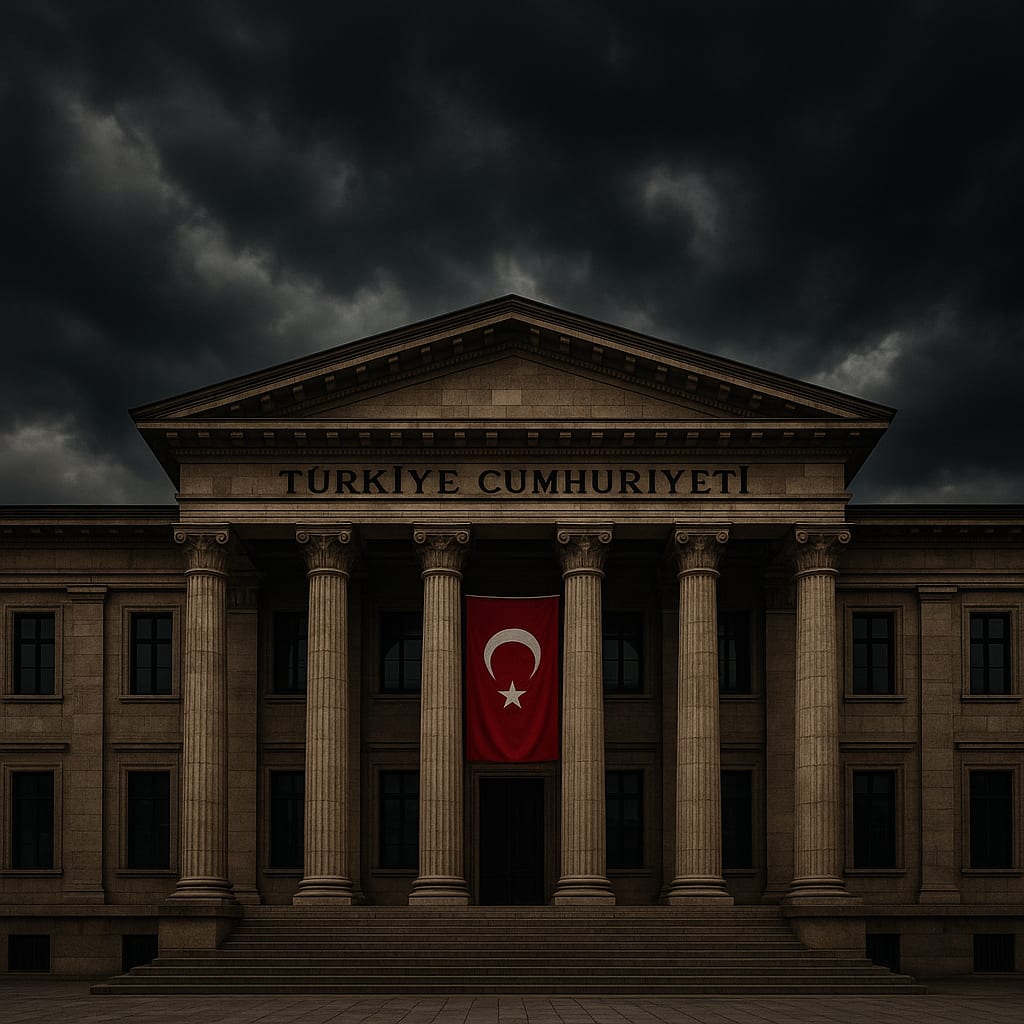Political Shockwave in Turkey as Court Overturns Opposition Leadership, Boosting Erdogan's Power