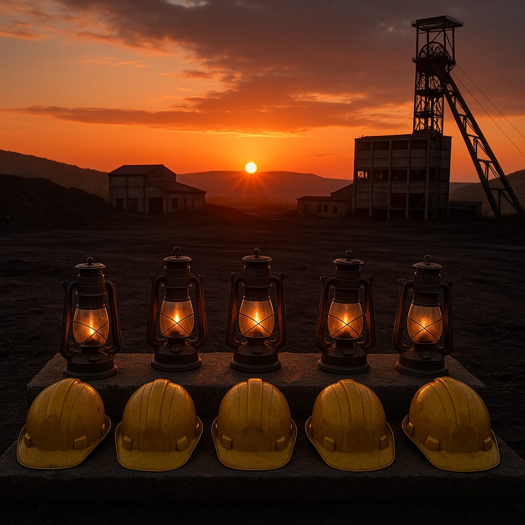 China's Deadliest Mining Disaster in 17 Years: Gas Blast Claims 90 Lives, Nine Still Trapped