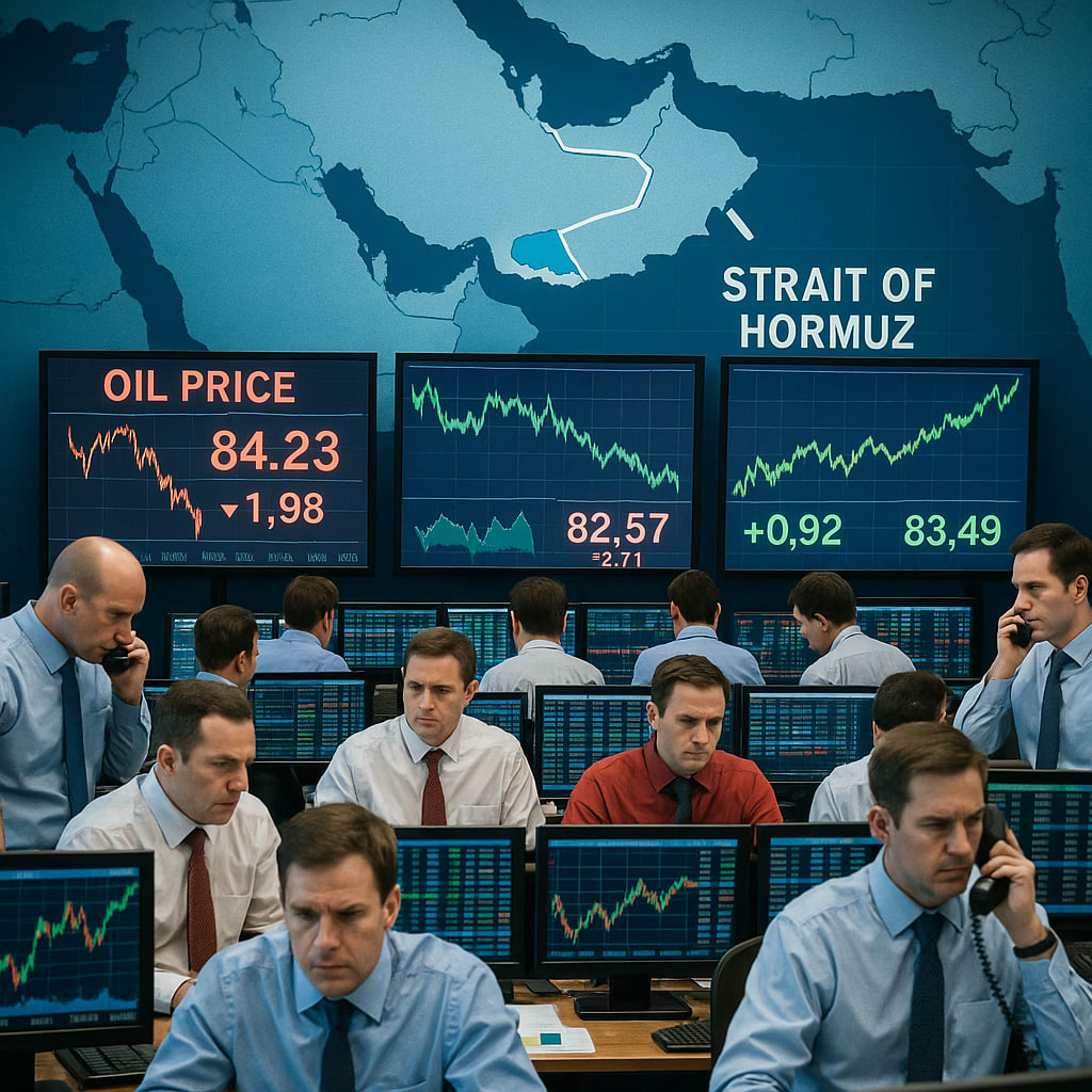 Edge of the Abyss: Iran-US Negotiations and the Impending Global Energy Crisis