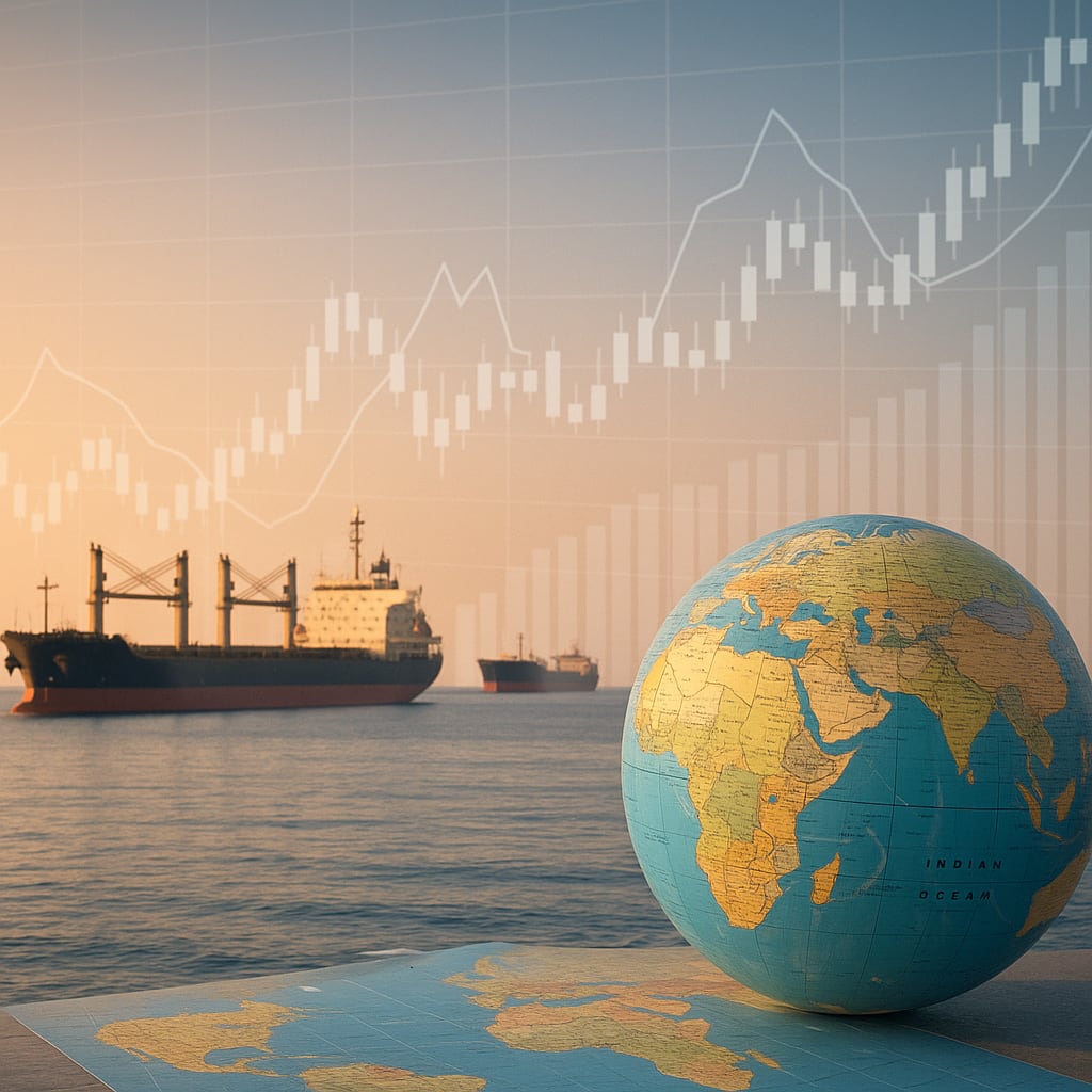 Global Alarm Bells Ring as Iran Tightens Grip on Vital Strait of Hormuz