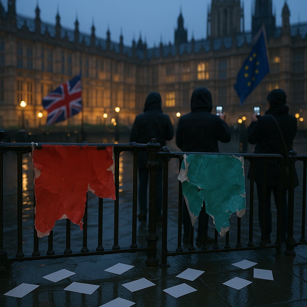 Blair jumps in, Labour fractures, and Farage surges: a new crisis for Starmer